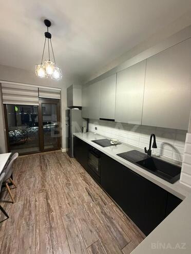 İcarəyə verilir 4 otaqlı yeni tikili 140 m², Ağ şəhər q., photo 4 from 18