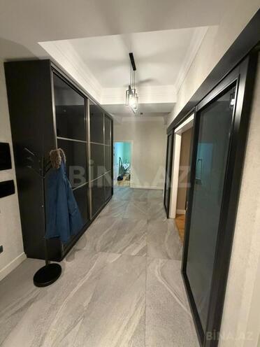İcarəyə verilir 4 otaqlı yeni tikili 140 m², Ağ şəhər q., photo 7 from 18