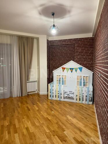 İcarəyə verilir 4 otaqlı yeni tikili 140 m², Ağ şəhər q., photo 12 from 18