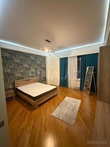 İcarəyə verilir 4 otaqlı yeni tikili 140 m², Ağ şəhər q., photo 9 from 18