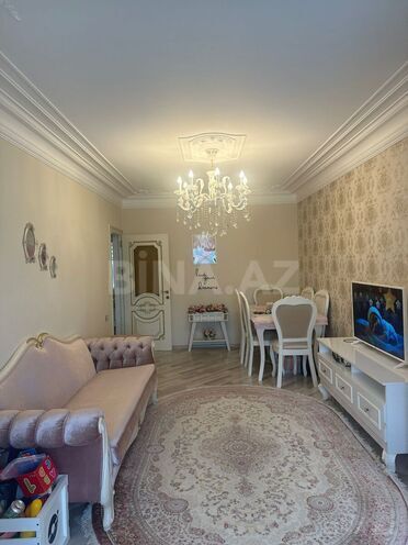 İcarəyə verilir 3 otaqlı köhnə tikili 95 m², Nizami m., photo 7 from 20