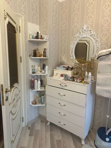 İcarəyə verilir 3 otaqlı köhnə tikili 95 m², Nizami m., photo 18 from 20