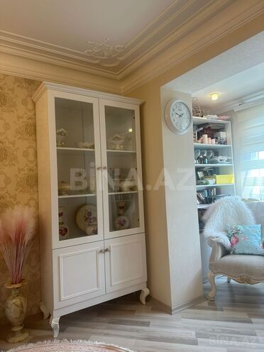 İcarəyə verilir 3 otaqlı köhnə tikili 95 m², Nizami m., photo 8 from 20