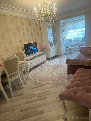 İcarəyə verilir 3 otaqlı köhnə tikili 95 m², Nizami m., photo 4 from 20