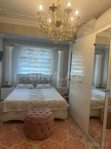 İcarəyə verilir 3 otaqlı köhnə tikili 95 m², Nizami m., photo 14 from 20