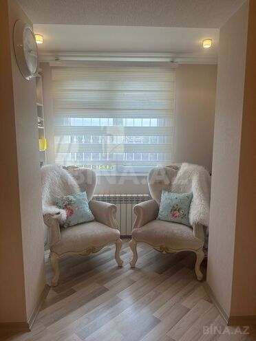 İcarəyə verilir 3 otaqlı köhnə tikili 95 m², Nizami m., photo 1 from 20