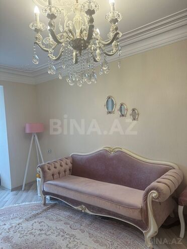 İcarəyə verilir 3 otaqlı köhnə tikili 95 m², Nizami m., photo 5 from 20