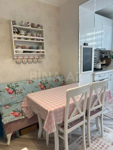 İcarəyə verilir 3 otaqlı köhnə tikili 95 m², Nizami m., photo 12 from 20