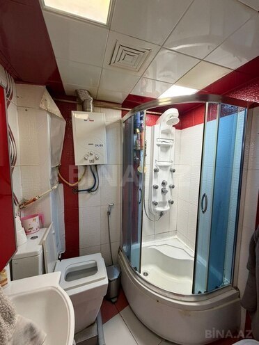 Satılır 3 otaqlı köhnə tikili 65 m², İnşaatçılar m., photo 14 from 16