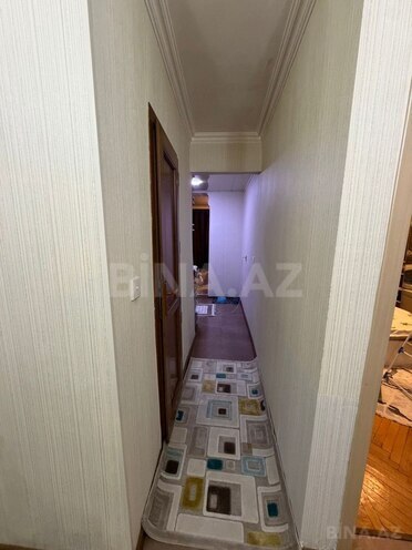 Satılır 3 otaqlı köhnə tikili 65 m², İnşaatçılar m., photo 13 from 16