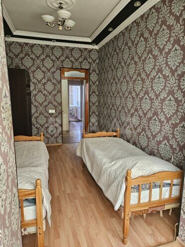 İcarəyə verilir 3 otaqlı köhnə tikili 100 m², Nizami m., photo 5 from 15