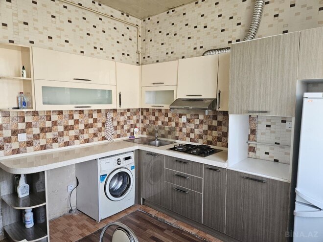 İcarəyə verilir 3 otaqlı köhnə tikili 100 m², Nizami m., photo 13 from 15