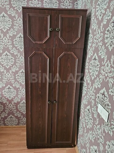 İcarəyə verilir 3 otaqlı köhnə tikili 100 m², Nizami m., photo 14 from 15