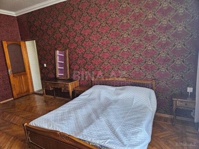 İcarəyə verilir 3 otaqlı köhnə tikili 100 m², Nizami m., photo 3 from 15