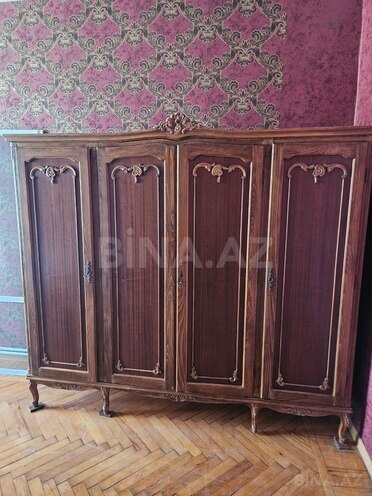 İcarəyə verilir 3 otaqlı köhnə tikili 100 m², Nizami m., photo 8 from 15