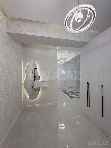 Продаётся 3-комн. новостройка 126 м², м. Элмляр Академиясы, photo 9 from 12