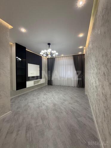 Продаётся 3-комн. новостройка 126 м², м. Элмляр Академиясы, photo 1 from 12