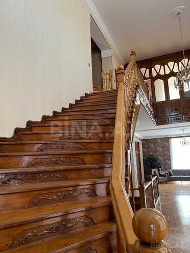 Satılır 7 otaqlı həyət evi/bağ evi 800 m², Badamdar q., photo 9 from 32