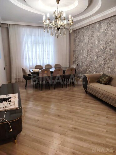 İcarəyə verilir 2 otaqlı yeni tikili 100 m², Nərimanov r., photo 3 from 16
