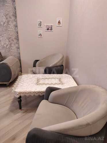 İcarəyə verilir 2 otaqlı yeni tikili 100 m², Nərimanov r., photo 4 from 16
