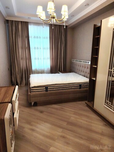 İcarəyə verilir 2 otaqlı yeni tikili 100 m², Nərimanov r., photo 5 from 16