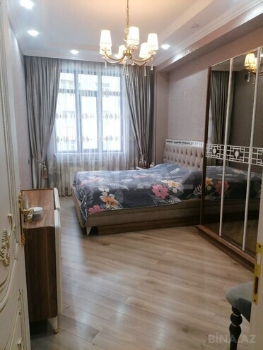 İcarəyə verilir 2 otaqlı yeni tikili 100 m², Nərimanov r., photo 6 from 16