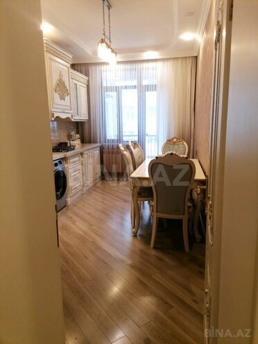 İcarəyə verilir 2 otaqlı yeni tikili 100 m², Nərimanov r., photo 9 from 16