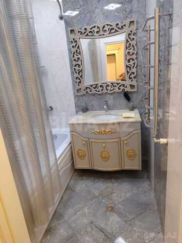 İcarəyə verilir 2 otaqlı yeni tikili 100 m², Nərimanov r., photo 12 from 16