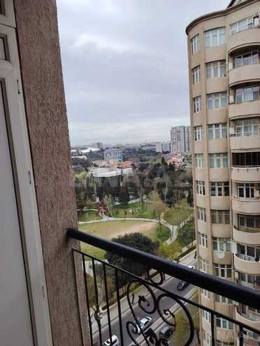 İcarəyə verilir 2 otaqlı yeni tikili 100 m², Nərimanov r., photo 14 from 16