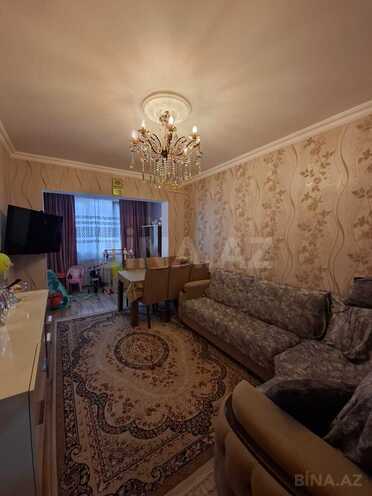 Продаётся 2-комн. вторичка 65 м², м. Иншаатчылар, photo 1 from 16