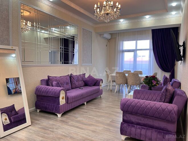 Сдаётся 3-комн. новостройка 75 м², пос. Баилова, photo 4 from 16