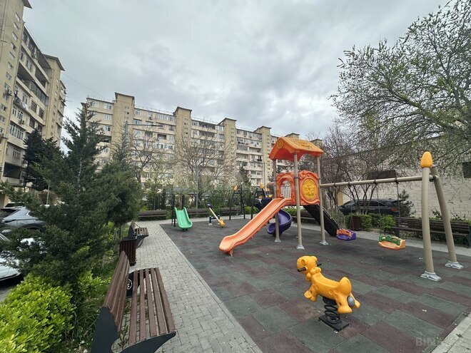 Сдаётся 3-комн. вторичка 80 м², м. Халглар Достлугу, photo 1 from 20