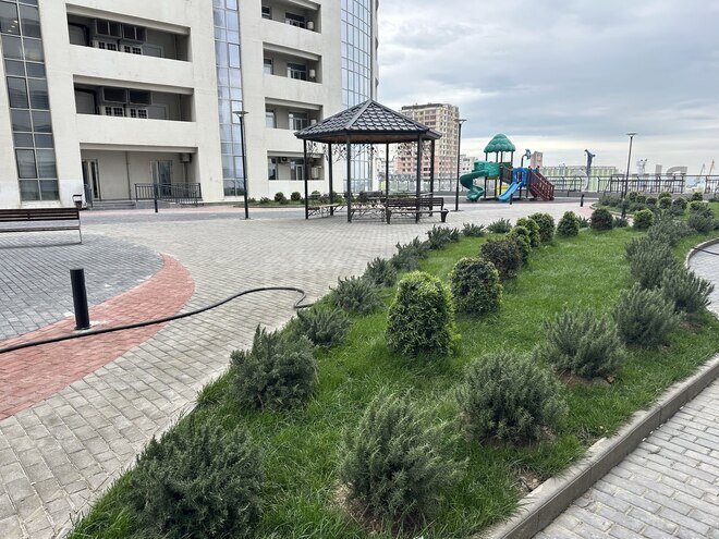 Satılır 4 otaqlı yeni tikili 200 m², Həzi Aslanov q., photo 18 from 20