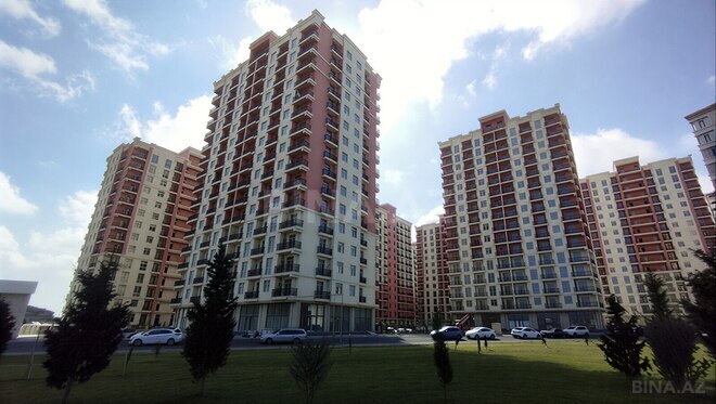 Сдаётся 2-комн. новостройка 90 м², м. Дернегюль, photo 1 from 16