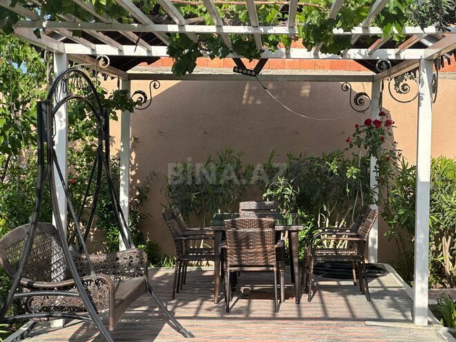 İcarəyə verilir 7 otaqlı həyət evi/bağ evi 250 m², Novxanı q., photo 4 from 21