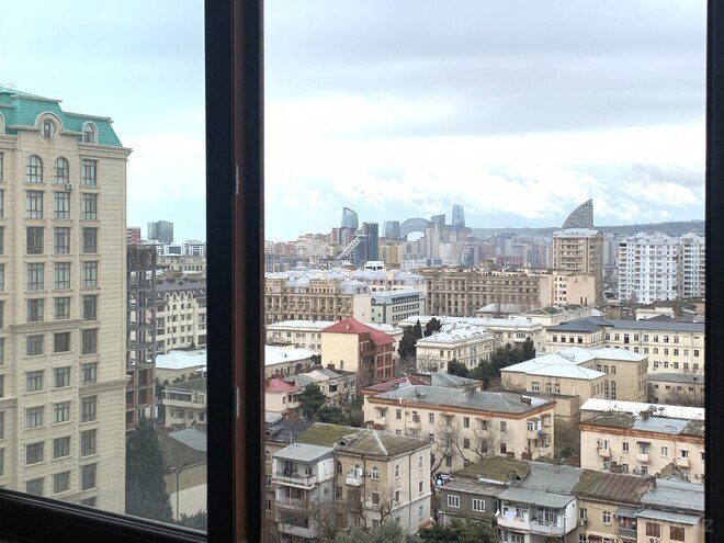 Satılır 4 otaqlı yeni tikili 117 m², Nəriman Nərimanov m., photo 30 from 32