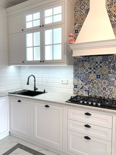 Satılır 4 otaqlı yeni tikili 117 m², Nəriman Nərimanov m., photo 4 from 32