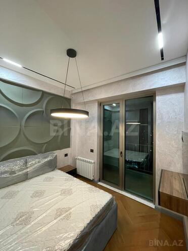 Продаётся 1-комн. новостройка 42 м², м. Элмляр Академиясы, photo 1 from 14