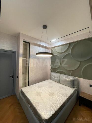 Продаётся 1-комн. новостройка 42 м², м. Элмляр Академиясы, photo 4 from 14
