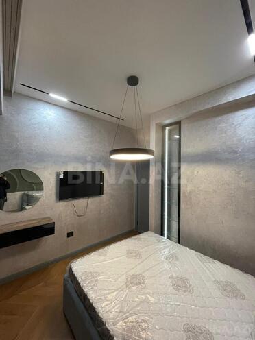 Продаётся 1-комн. новостройка 42 м², м. Элмляр Академиясы, photo 8 from 14