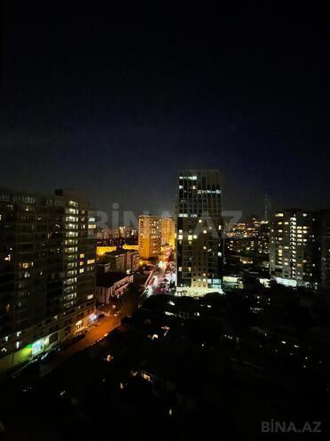 Продаётся 1-комн. новостройка 42 м², м. Элмляр Академиясы, photo 12 from 14