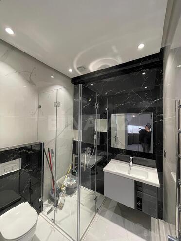 Продаётся 1-комн. новостройка 42 м², м. Элмляр Академиясы, photo 7 from 14