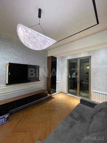 Продаётся 1-комн. новостройка 42 м², м. Элмляр Академиясы, photo 5 from 14
