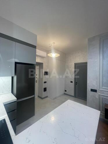 Продаётся 1-комн. новостройка 42 м², м. Элмляр Академиясы, photo 10 from 14