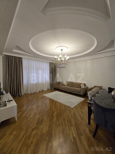 Продаётся 3-комн. новостройка 122 м², м. Кара Караев, photo 6 from 17