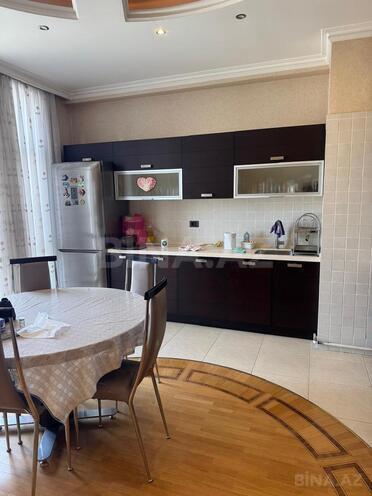 Продаётся 4-комн. новостройка 180 м², м. Элмляр Академиясы, photo 22 from 24