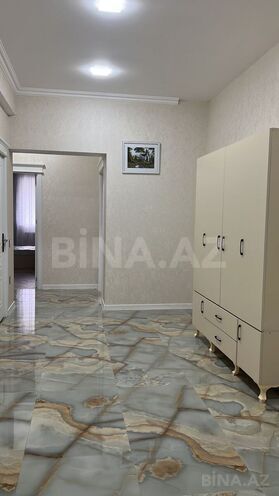 İcarəyə verilir 3 otaqlı yeni tikili 111 m², İnşaatçılar m., photo 18 from 23
