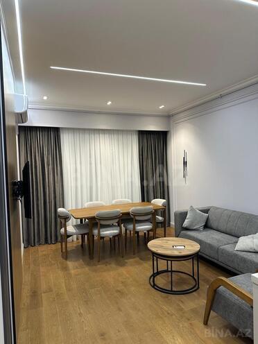 İcarəyə verilir 3 otaqlı köhnə tikili 85 m², Bakmil m., photo 4 from 23