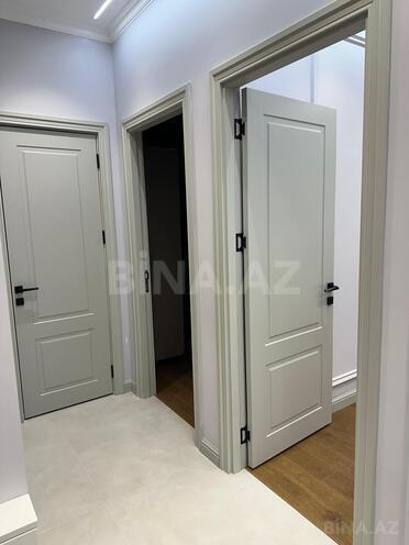 İcarəyə verilir 3 otaqlı köhnə tikili 85 m², Bakmil m., photo 16 from 23