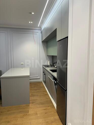 İcarəyə verilir 3 otaqlı köhnə tikili 85 m², Bakmil m., photo 10 from 23